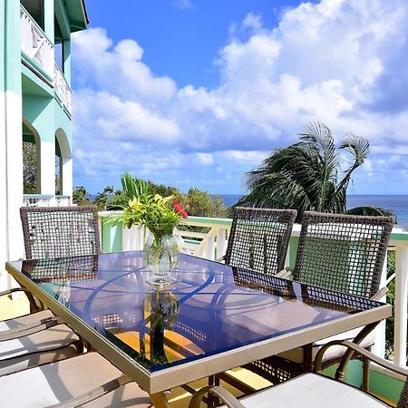 Beachfront Villa โกรส อิส์ลีต ภายนอก รูปภาพ